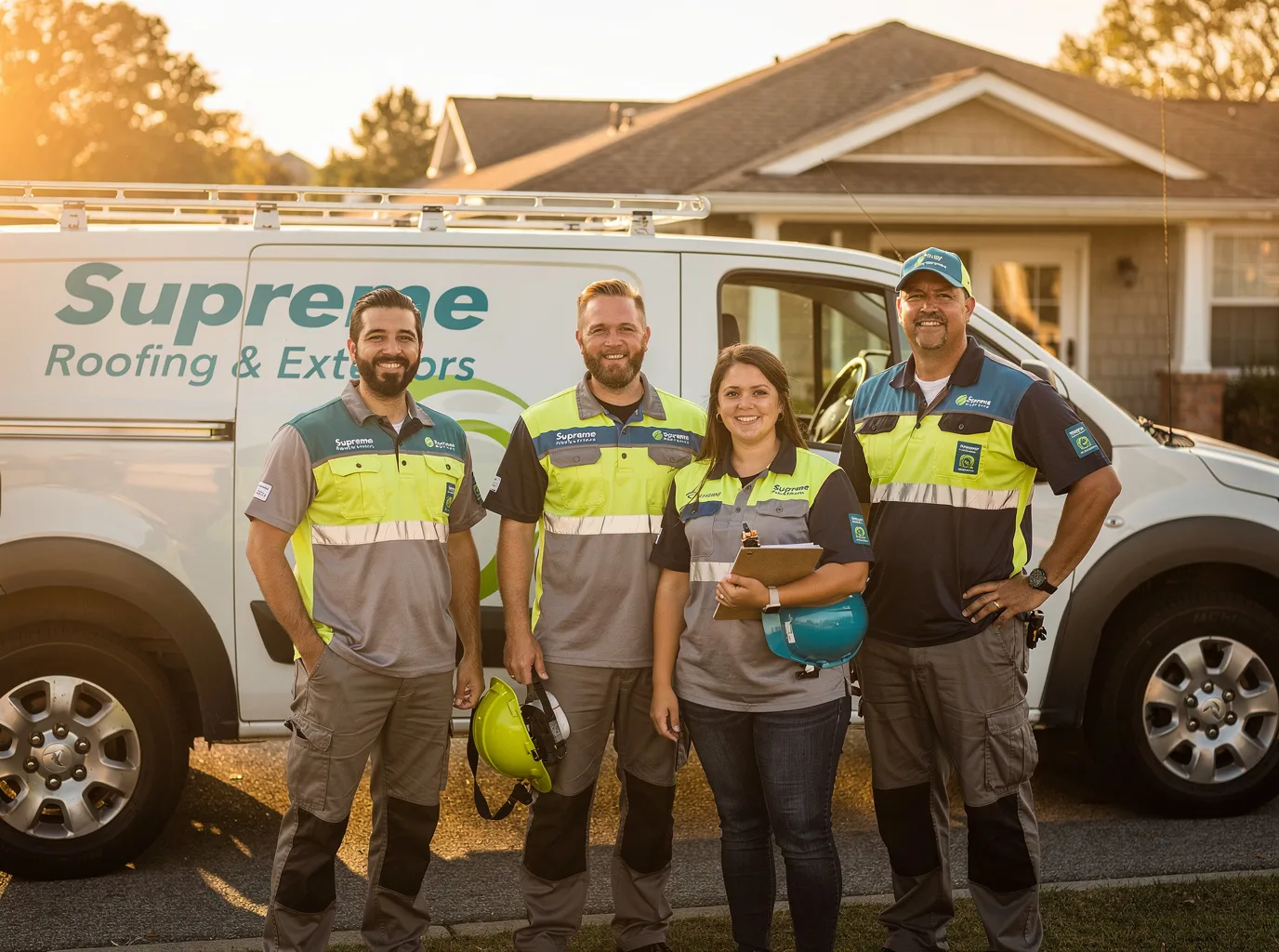 Roof Replacement company in North Carolina