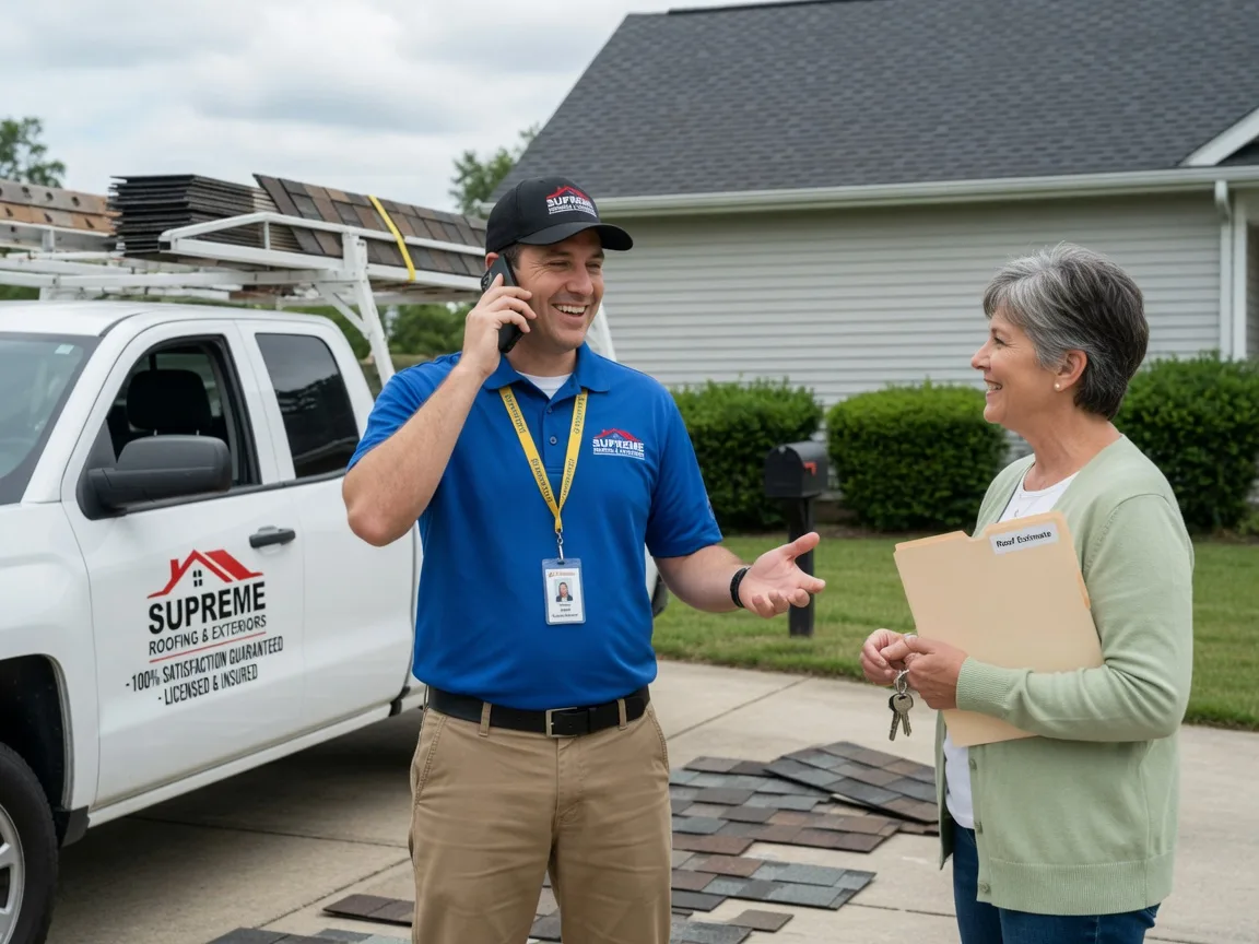 Roof Replacement North Carolina FAQs